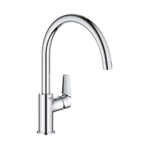 BauEdge Single-lever sink mixer 1/2