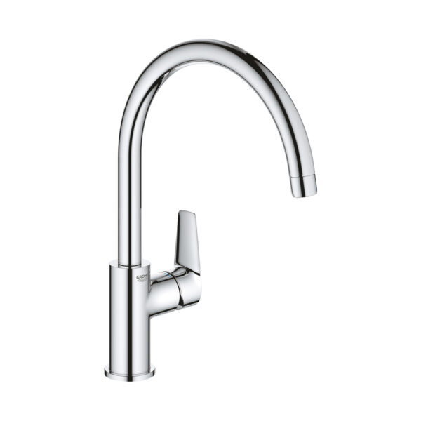 BauEdge Single-lever sink mixer 1/2