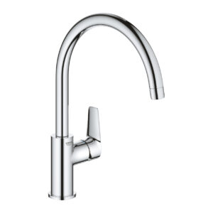 BauEdge Single-lever sink mixer 1/2