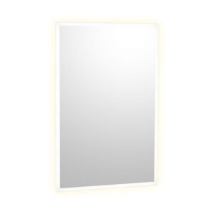 LED Backlit Mirror (Outer Etched)