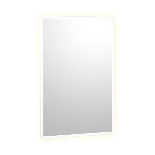 LED Backlit Mirror (Outer Etched)