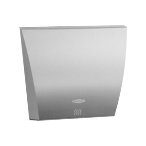 InstaDry™ Surface-Mounted Automatic Hand Dryer, ADA Compliant, Satin Finish