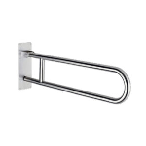 Basic drop-down grab bar Ø 32mm, L. 850mm