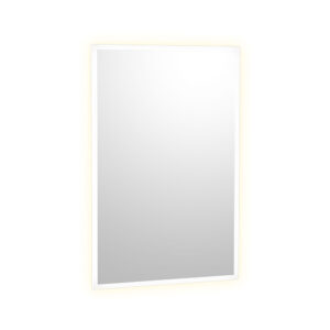 LED Backlit Mirror (Outer Etched)