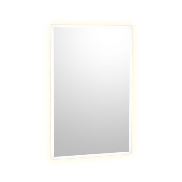 LED Backlit Mirror (Outer Etched)