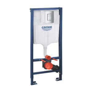 Rapid SL 3-in-1 set for WC, 1.13 m installation height