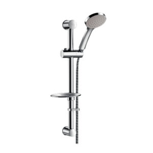 Single jet shower kit