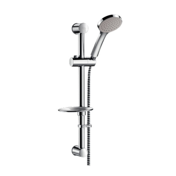 Single jet shower kit