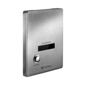 WC control EDITION E Manual
