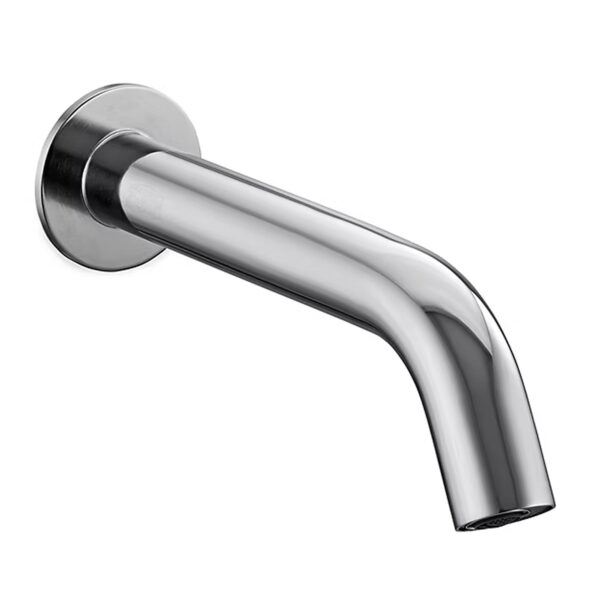 Wall-Mounted Battery Powered Sensor Faucet