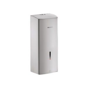 Wall-mounted electronic liquid soap dispenser, 1 litre