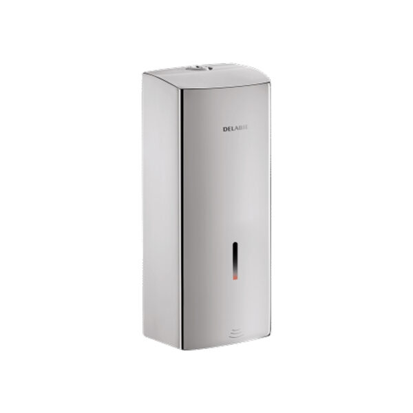 Wall-mounted electronic liquid soap dispenser, 1 litre