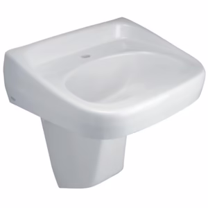 Semi-Pedestal Only Lavatory