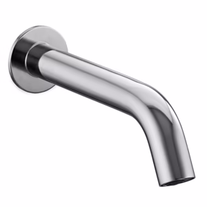 Wall-Mounted Battery Powered Sensor Faucet