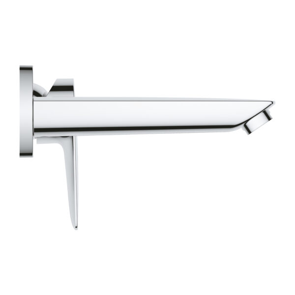 BauEdge 2-hole basin mixer - Image 3