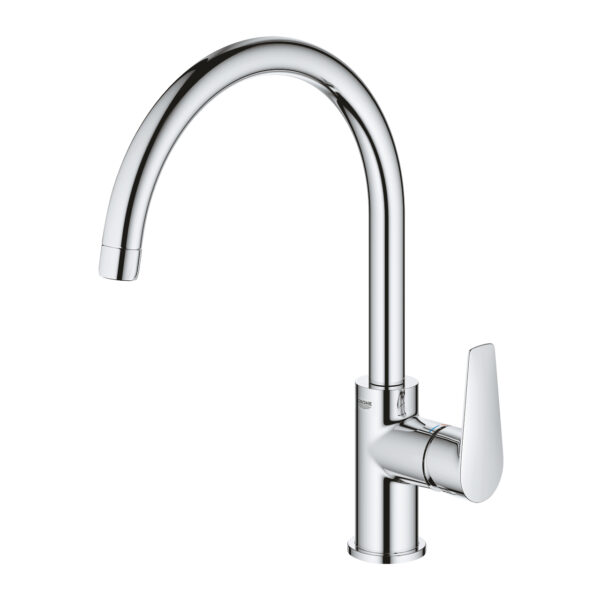 BauEdge Single-lever sink mixer 1/2 - Image 2