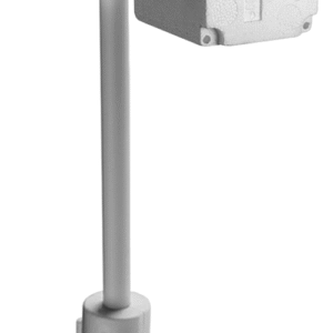 Concealed WC flush valves COMPACT II