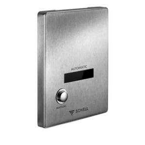 WC control EDITION E Manual