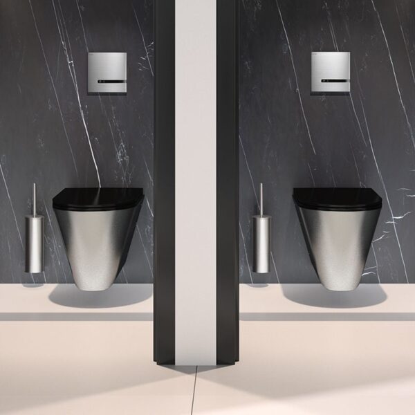 Wall-hung S21 S WC pan - Image 3