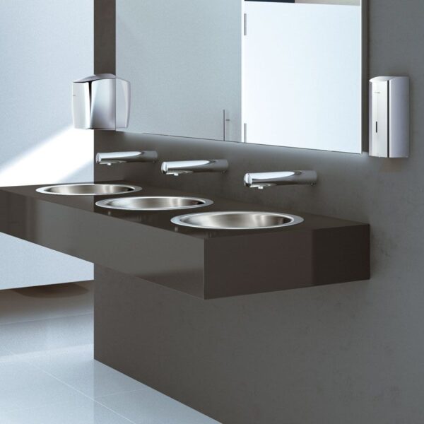 HIGHFLOW high-speed hand dryer - Image 2