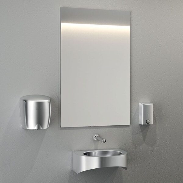 HIGHFLOW high-speed hand dryer - Image 3