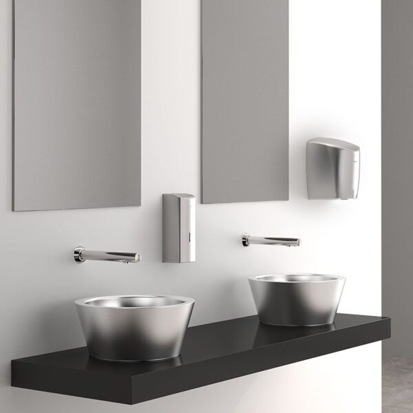 HIGHFLOW high-speed hand dryer - Image 4