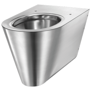 Wall-hung S21 S WC pan