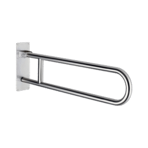 Basic drop-down grab bar Ø 32mm, L. 850mm