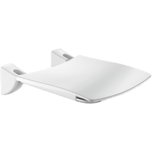 Lift-up Comfort shower seat