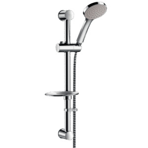 Single jet shower kit
