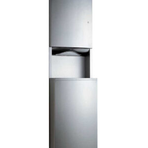 Recessed Paper Towel Dispenser B-43944