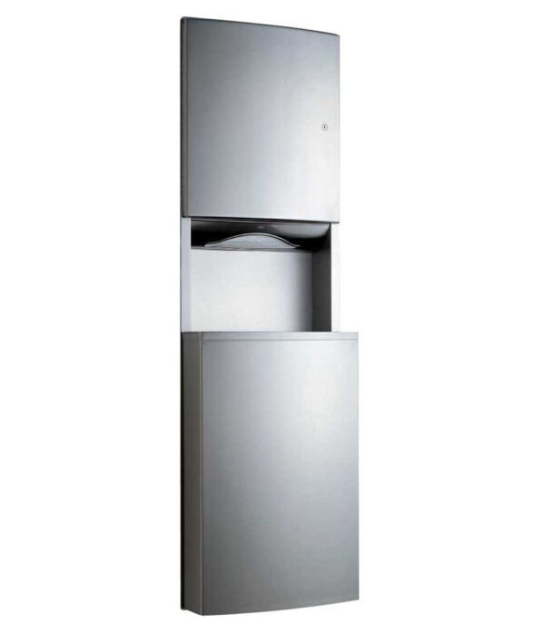 Recessed Paper Towel Dispenser B-43944