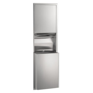 Recessed Convertible Paper Towel Dispenser B-3944