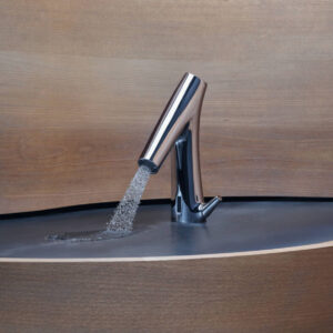 Electronic Basin Water Controls