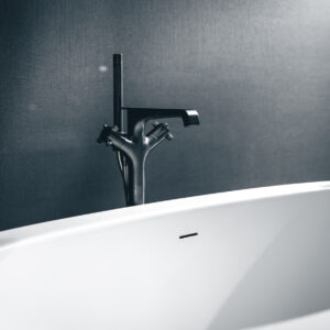 Finish Plumbing