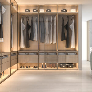 Hooks & Shelves