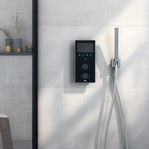 Mechanical and time flow showers