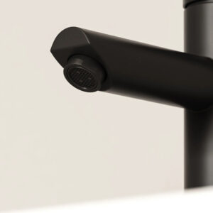 Time Flow Basin Water Controls