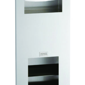 Recessed Paper Towel Dispenser B-38033