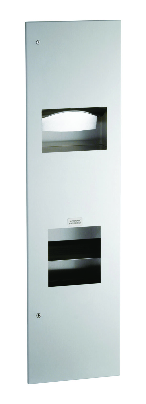 Recessed Paper Towel Dispenser B-38033