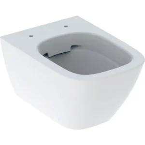 Geberit Smyle wall-hung WC, square