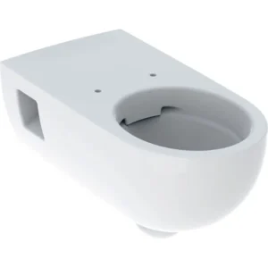 Geberit Selnova Comfort wall-hung WC