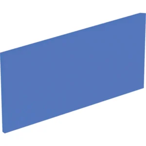 Geberit Bambini decorative cover, side