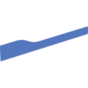 Geberit Bambini decorative cover, front