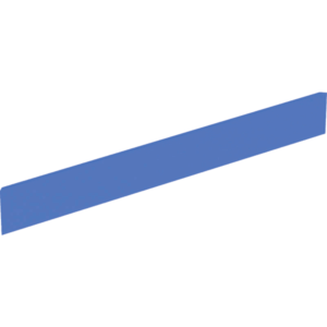 Geberit Bambini decorative cover, front, for play and washspace, for two washbasin taps