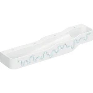 Geberit Bambini play and washspace, with four washbasin