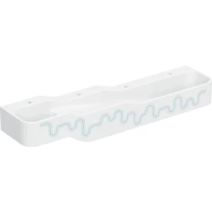 Geberit Bambini play and washspace, with four washbasin areas