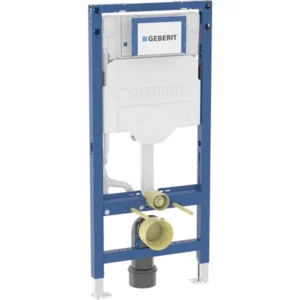Geberit Duofix element for wall-hung WC, 112 cm