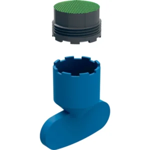 Geberit Bambini tap aerator for washbasin tap