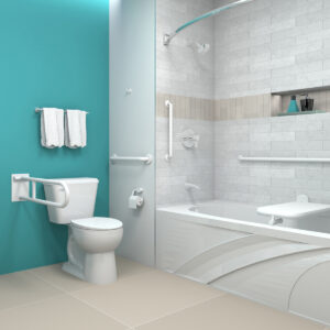 Shower & Tub